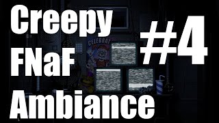 Creepy ambiance for FNaF IRL no 4 [upl. by Greenleaf]