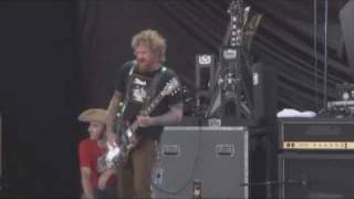 Mastodon Capillarian Crest Live  Mayhem festival 08 [upl. by Leanna]