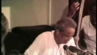 malkaunscomplete ptkumar gandharva live at sarnathmpg [upl. by Lawlor]