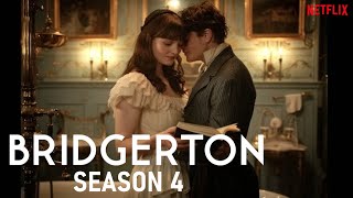 BRIDGERTON Season 4 Eloises Unexpected Love Story [upl. by Eizle]