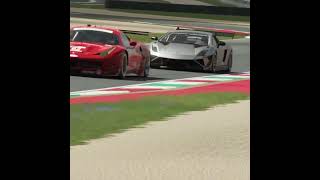 Join us at Mugello for an epic GT raceFerrari vs LamborghiniWho will winFerrari Lamborghini GT [upl. by Mehta491]