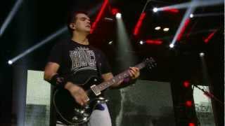 HD 3 Doors Down  Duck and Run Live TV 2012 CO [upl. by Akinom]