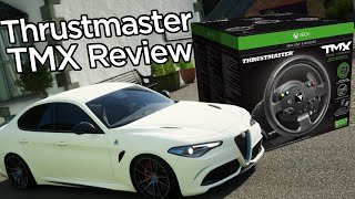 Thrustmaster TMX Long Term Review [upl. by Munniks]