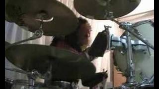 Lordi Drums Cover  Get Heavy [upl. by Muire]