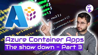 A First Look at Azure Container Apps using Pulumi  Part 3 [upl. by Gaylor970]