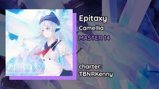 MAIMAI FANMADE Epitaxy  Camellia Master 14 [upl. by Ahsytal]