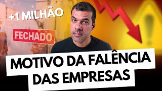 🚨OS 5 MAIORES ERROS DAS PEQUENAS E MÉDIAS EMPRESAS NO BRASIL [upl. by Helbonia865]