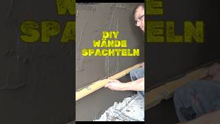 🏠🔍 Entdeckt die besten Spachtel Tricks für euer Bad DIY Handwerk [upl. by Eelesor]