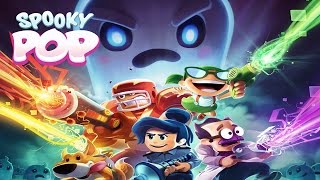 Spooky Pop by Supercell  iOS  Android  HD Gameplay Trailer [upl. by Hogarth]