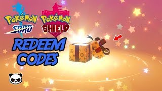 How To Redeem Codes For Pokemon Sword and Shield [upl. by Orme]