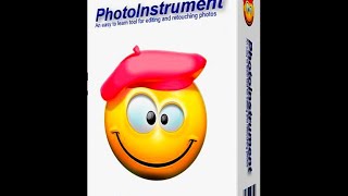 تحميل وتفعيل برنامج تعديل وتحرير الصور Photoinstrument 75 للكمبيوتر [upl. by Forlini365]