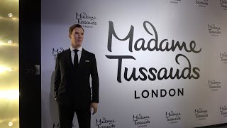 Madame Tussauds London January 2024 [upl. by Begga]