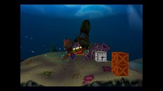 Crash Bandicoot Warped Prototype Under Pressure [upl. by Laural479]