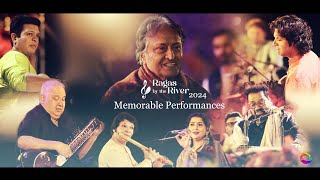 Ragas by the River 2024 – Memorable Performances [upl. by Yelrac383]