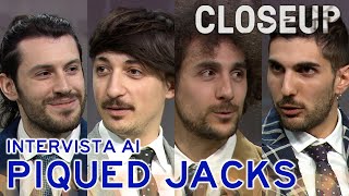 I Piqued Jacks ambasciatori allEurovision  Close Up [upl. by Michael840]