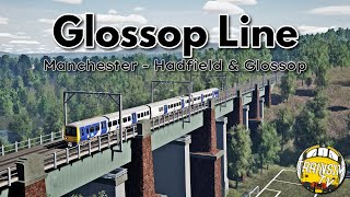 Train Sim World 3 The Glossop Line  OUT NOW [upl. by Emilie]