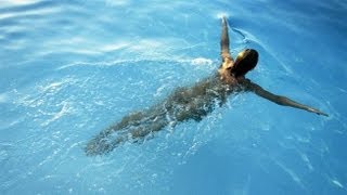 Woman Goes Skinny Dipping To Rob Guys House [upl. by Ganley]