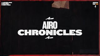 Airo  Chronicles Extended Mix [upl. by Drugge215]