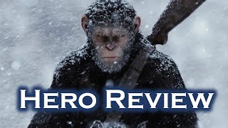 Caesar Planet of the Apes  Hero Review 10 [upl. by Abbotsen]