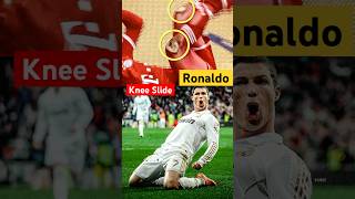 Ronaldos Greatest Knee Slide The Celebration That Shook the World [upl. by Lothaire]