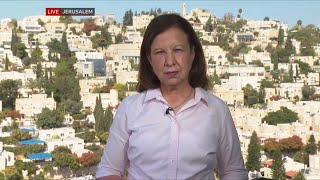 BBC News with Lyse Doucet and Lucy Grey from Jerusalem 09BST  25 October 2023 [upl. by Nazler]