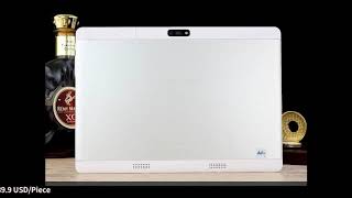 101inch tablet pc Deca 10 core MTK6797 3G 4G GPS Android 7 [upl. by Vasili]