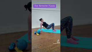 The reverse plank paisley pilates motivation [upl. by Rosenberg]