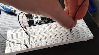 Lichtschranke selbst gebaut mit Arduino [upl. by Serolod]