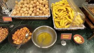 GHEE GUD RESTAURANT MANINAGAR AHMEDABAD  350 MA UNLIMITED 101 ITEM RESTAURANT [upl. by Newo]