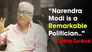 Rajdeep Sardesai answers why PM Modi won a 3rd Term [upl. by Lochner]