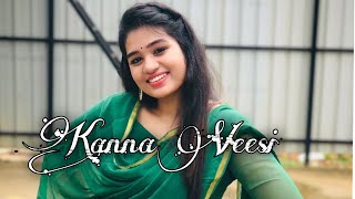 Kanna Veesi Song by Super Singer Srinisha  Kadhal Ondru Kanden [upl. by Carolann108]