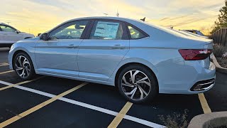 2025 VW Jetta SEL 360° quick view [upl. by Annahtur]