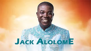 Jack Alolome Worship Medley  Ghana Worship Songs2021 [upl. by Ahsimrac]