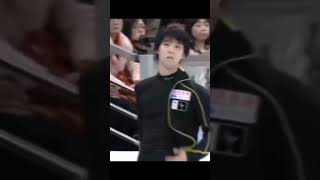 羽生结弦 羽生結弦 这个真的太爱了😍🤩🥰😝 [upl. by Aihsei]