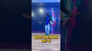 Basic Dance😍Footwork Tutorial trending dance nareshsingh footwork tutorial [upl. by Ainesy938]