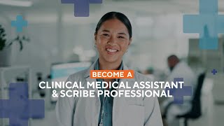 Clinical Medical Assistant and Medical Scribe Professional [upl. by Daughtry189]