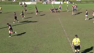 Sawtell v Nambucca Reserve Grade 2nd Half [upl. by Aiahc]