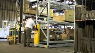 Spacesaver ActivRAC® 7M Mobile Racking System [upl. by Marisa]