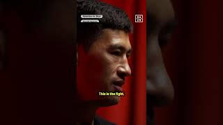 🗣️Bivol on the importance of footwork in boxing 🥊 [upl. by Regazzi903]