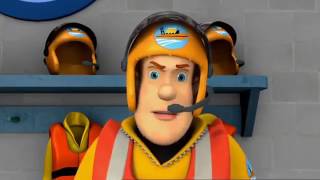 FIREMAN SAM GREAT FIRE OF PONTYPANDY The Movie [upl. by Tarfe]