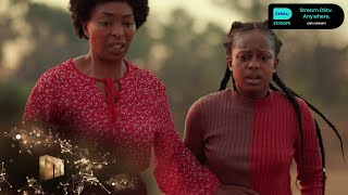 We cant just sit and watch – Magaeng  S1  Mzansi Magic  Episode 13 [upl. by Nnylsia]