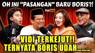 MEISITA AA BORIS TOLONG AKUUUU 🤣🤣 BORIS UDAH MANTEP VIDI BIKIN MARAH HABIB JAFAR [upl. by Selym]