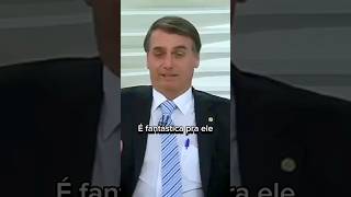 Bolsonaro debate sobre as Cotas bolsonaro cotasraciais debate rodaviva plantaohistorico [upl. by Kaden]