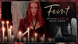 EPICA – Feint Official music video  HD remastered [upl. by Egag]