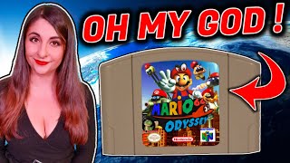 SUPER MARIO ODYSSEY 64   The Amazing Nintendo 64 Demake   Retro Gaming History [upl. by Leanard972]