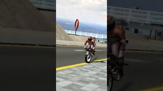 Honda 125 wheeling Sameer gaming Xtreme motorbike gaming like subscribe Kiya Karen please support me [upl. by Trager80]