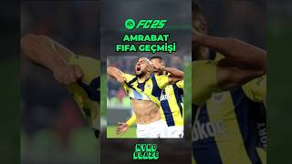 AMRABAT FIFA GEÇMİŞİ  KARİYER MODU FC25 fc25 fifa fc24 fenerbahçe [upl. by Mairim]