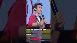 IKLAN PADA SETTINGAN DOANG shorts standupcomedyindonesia indrajegel [upl. by Aihtekal]