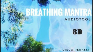 Breathing Mantra 8D  Wim Hof Method Breathing exercise 4 Rounds  Full Lenght PRO [upl. by Ocinom]