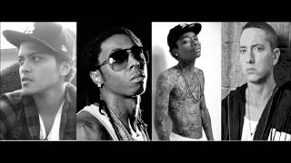 Lil Wayne  Mirror Mashup Ft Eminem amp Wiz Khalifa [upl. by Aiotal]